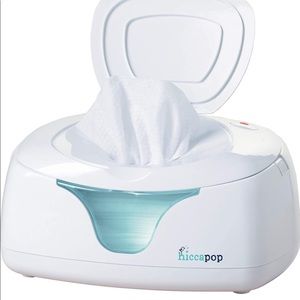 NEW baby wipe warmer with night light
